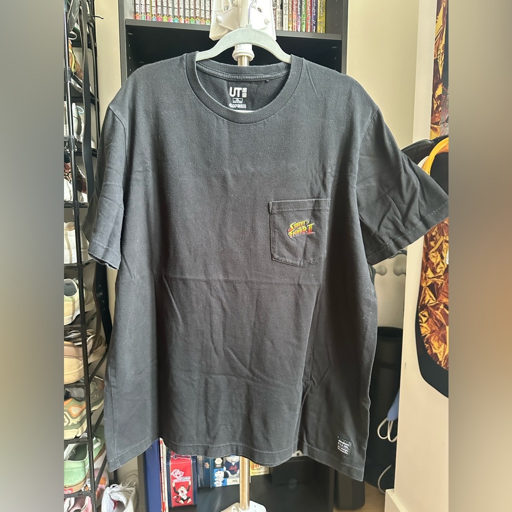 Street Fighter 2 T Shirt